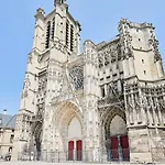 Apartament Le Petit Pithou - Equipe Au Coeur De La 5