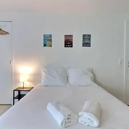 Le Pithou - Votre Pied A Terre Equipe En Apartment *