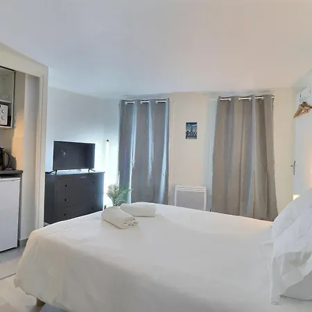 Le Pithou - Votre Pied A Terre Equipe En 5 Appartement Troyes