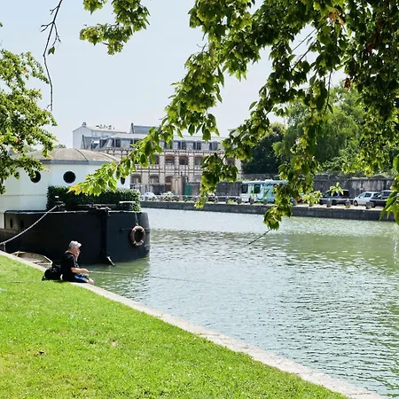 Le Petit Pithou - Equipe Au Coeur De La 5 * Troyes