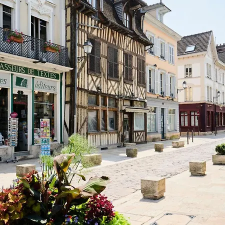 Le Pithou - Votre Pied A Terre Equipe En 5
