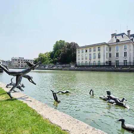 Lejlighed Le Petit Pithou - Equipe Au Coeur De La 5 *