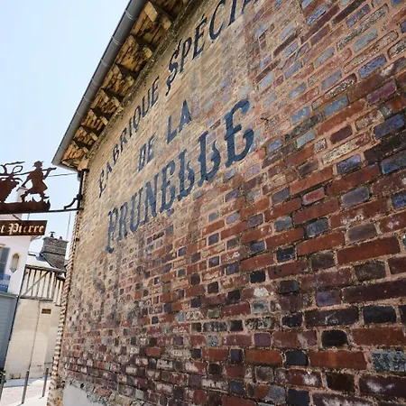 Le Petit Pithou - Equipe Au Coeur De La 5