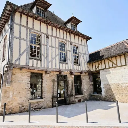 Lejlighed Le Petit Pithou - Equipe Au Coeur De La 5