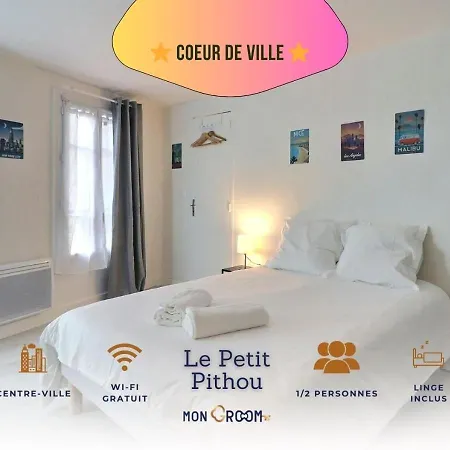 Le Petit Pithou - Equipe Au Coeur De La 5 *